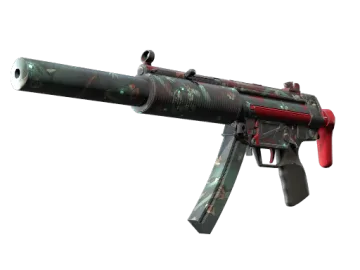 Souvenir MP5-SD | Lab Rats (Field-Tested)