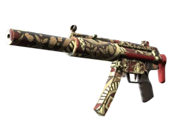 MP5-SD | Autumn Twilly (Well-Worn)