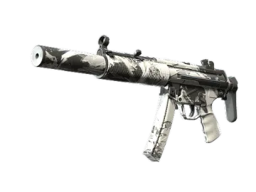 Souvenir MP5-SD | Snow Splash (Factory New)