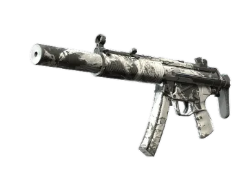 Souvenir MP5-SD | Snow Splash (Field-Tested)