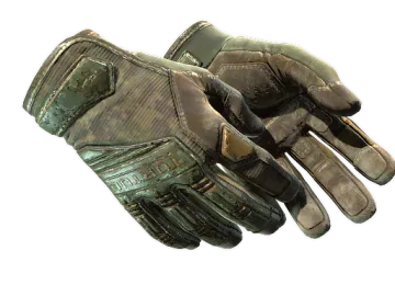 ★ Specialist Gloves | Forest DDPAT (Battle-Scarred)