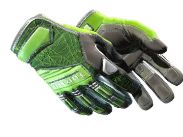 ★ Specialist Gloves | Emerald Web (Factory New)