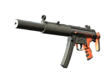 MP5-SD | Nitro (Battle-Scarred)