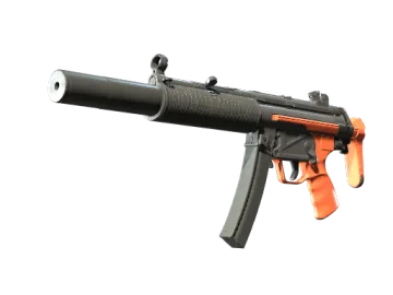 Souvenir MP5-SD | Nitro (Field-Tested)