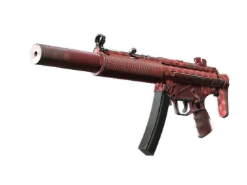 Souvenir MP5-SD | Picnic (Field-Tested)