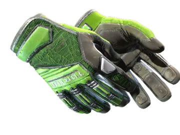 ★ Specialist Gloves | Emerald Web (Field-Tested)