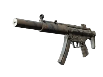 Souvenir MP5-SD | Dirt Drop (Factory New)