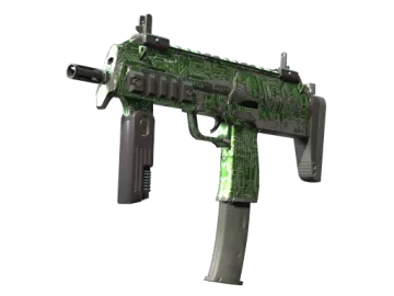 Souvenir MP7 | Motherboard (Well-Worn)