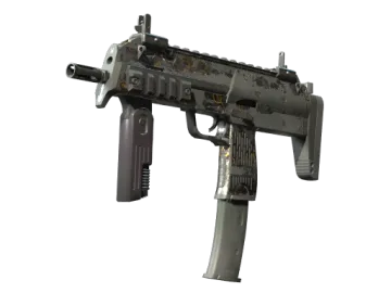 Souvenir MP7 | Vault Heist (Battle-Scarred)