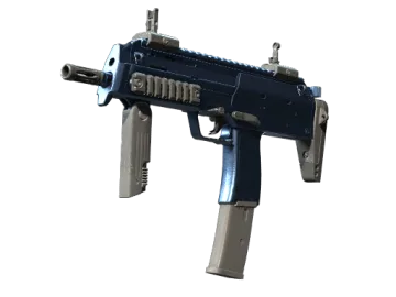 Souvenir MP7 | Anodized Navy (Factory New)