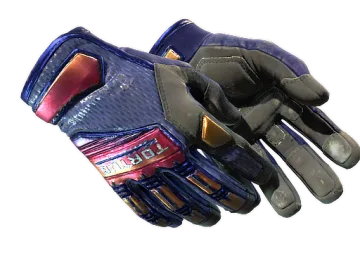 ★ Specialist Gloves | Fade (Well-Worn)