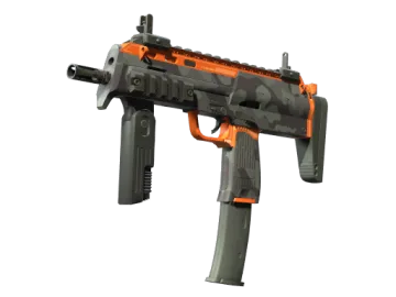 StatTrak™ MP7 | Urban Hazard (Minimal Wear)