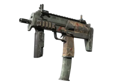 MP7 | Special Delivery (Battle-Scarred)