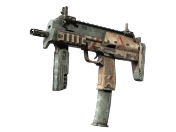 StatTrak™ MP7 | Special Delivery (Well-Worn)