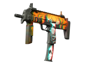 MP7 | Abyssal Apparition (Minimal Wear)