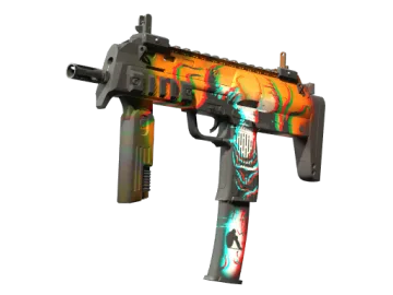 MP7 | Abyssal Apparition (Well-Worn)