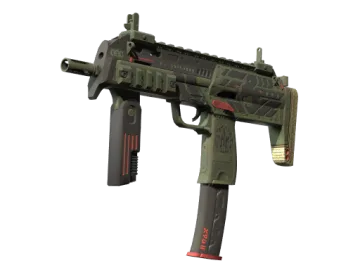 StatTrak™ MP7 | Guerrilla (Factory New)