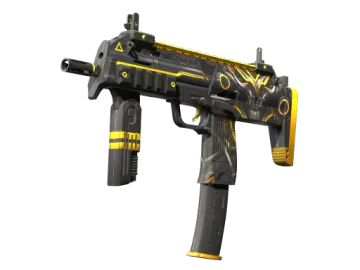StatTrak™ MP7 | Nemesis (Factory New)