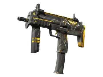 StatTrak™ MP7 | Nemesis (Field-Tested)