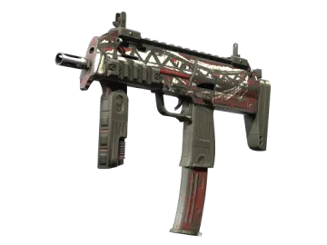 MP7 | Mischief (Battle-Scarred)