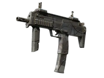 MP7 | Astrolabe (Well-Worn)