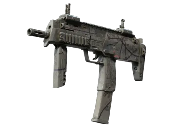 MP7 | Astrolabe (Battle-Scarred)