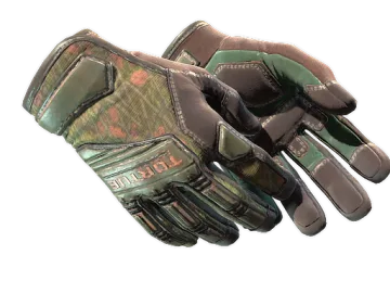 ★ Specialist Gloves | Buckshot (Factory New)