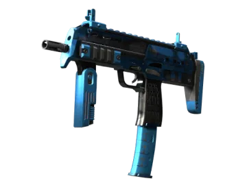 StatTrak™ MP7 | Cirrus (Minimal Wear)