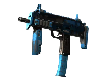 StatTrak™ MP7 | Cirrus (Battle-Scarred)