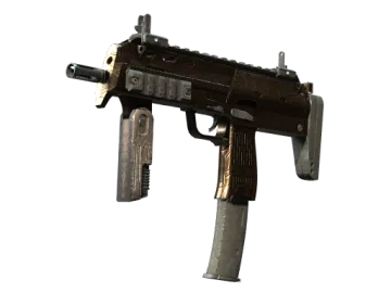 Souvenir MP7 | Sunbaked (Battle-Scarred)