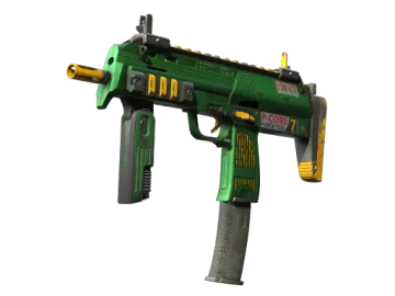 MP7 | Powercore (Well-Worn)