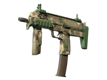 MP7 | Forest DDPAT (Minimal Wear)