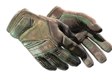 ★ Specialist Gloves | Buckshot (Battle-Scarred)