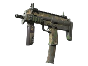 MP7 | Forest DDPAT (Battle-Scarred)