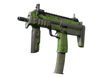 Souvenir MP7 | Tall Grass (Battle-Scarred)