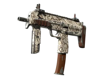 MP7 | Gunsmoke (Field-Tested)