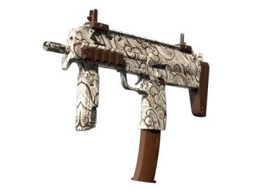 Souvenir MP7 | Gunsmoke (Factory New)