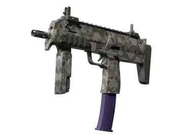 MP7 | Skulls (Minimal Wear)