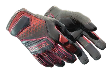 ★ Specialist Gloves | Crimson Kimono (Field-Tested)