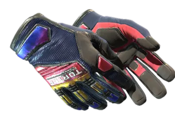 ★ Specialist Gloves | Marble Fade (Minimal Wear)