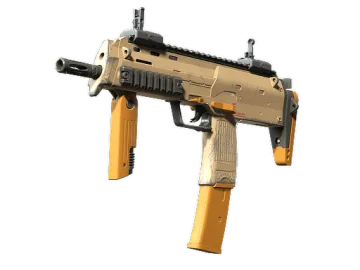 MP7 | Short Ochre (Field-Tested)