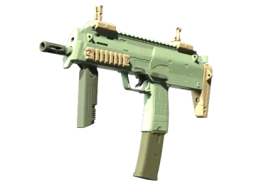MP7 | Groundwater (Minimal Wear)