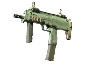 MP7 | Groundwater (Battle-Scarred)