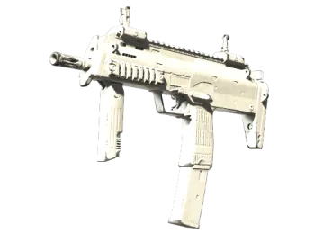 MP7 | Whiteout (Field-Tested)