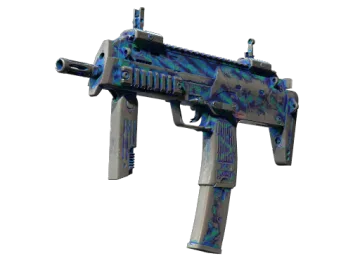 Souvenir MP7 | Asterion (Battle-Scarred)