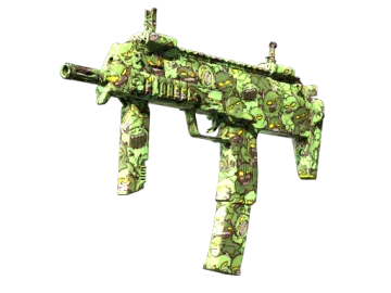 StatTrak™ MP7 | Impire (Minimal Wear)