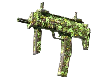 StatTrak™ MP7 | Impire (Field-Tested)