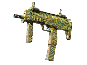 Souvenir MP7 | Akoben (Well-Worn)