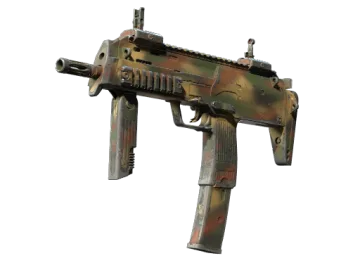 Souvenir MP7 | Army Recon (Well-Worn)