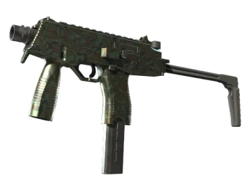 MP9 | Army Sheen (Minimal Wear)